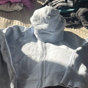 Lululemon Scuba Full Zip